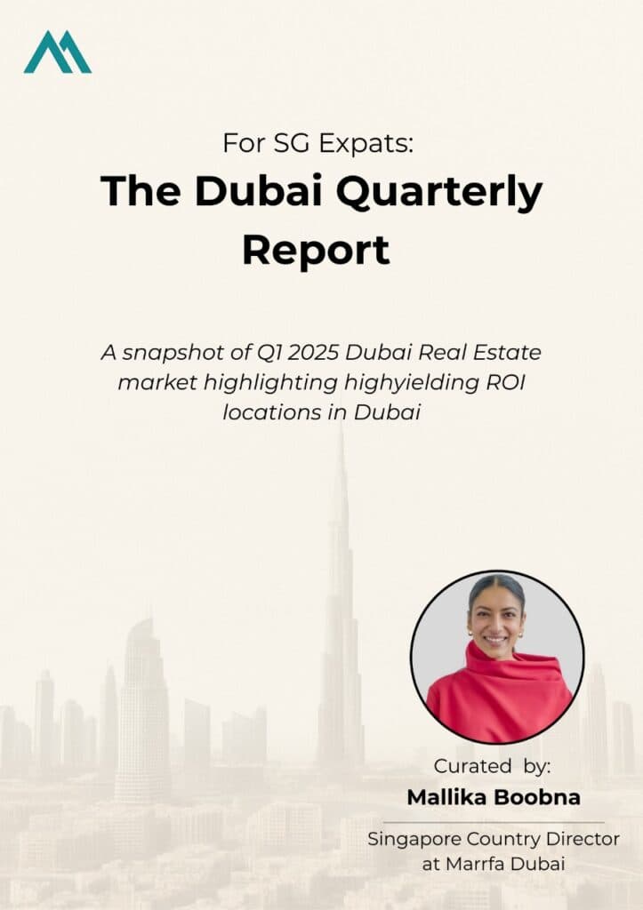 Mallika's Quarterly Market Report - Q1'2025