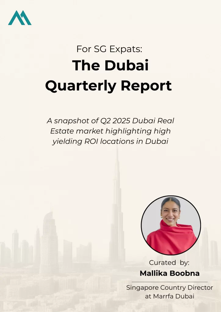 Mallika's Quarterly Market Report - Q2'2025