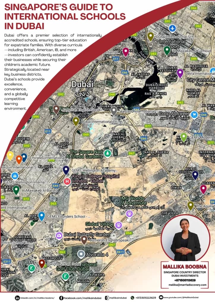 International Schools in Dubai